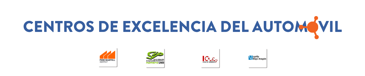 CENTROS DE EXCELENCIA DEL AUTOMÓVIL